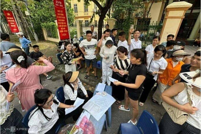 Giá đất tăng nhanh theo tin sáp nhập có 'yếu tố đầu cơ'