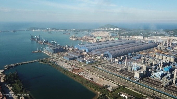 Quảng Ngãi muốn đầu tư 900 tỷ đồng làm đường sắt kết nối Dung Quất