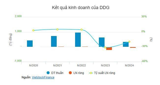 DDG nói gì về ý kiến kiểm toán ngoại trừ năm 2024?