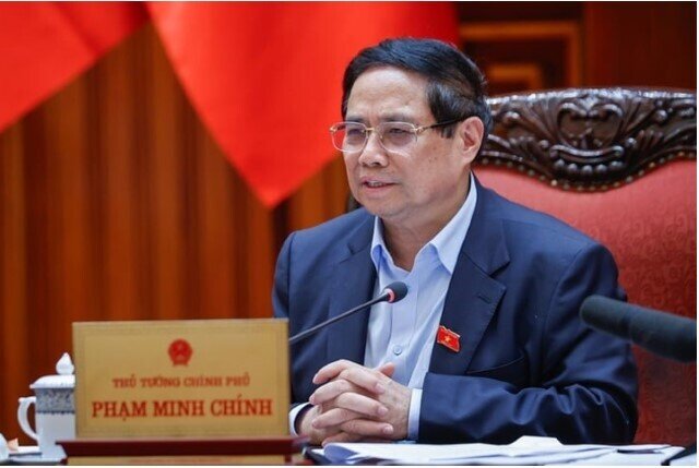 Thủ tướng yêu cầu nghiên cứu đề xuất đường sắt tốc độ cao của Vinspeed