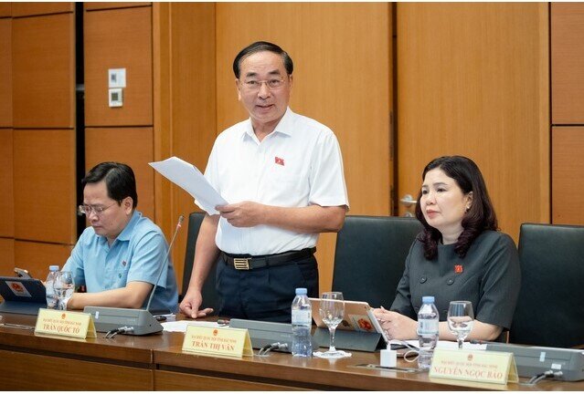 Thượng tướng Trần Quốc Tỏ: Công an cấp xã không phải một cấp điều tra