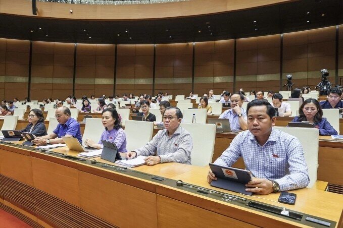 Rút ngắn 3 tháng nhiệm kỳ Quốc hội khóa 15