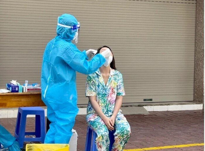 Xuất hiện ổ dịch COVID-19 tại trường học ở Bà Rịa - Vũng Tàu