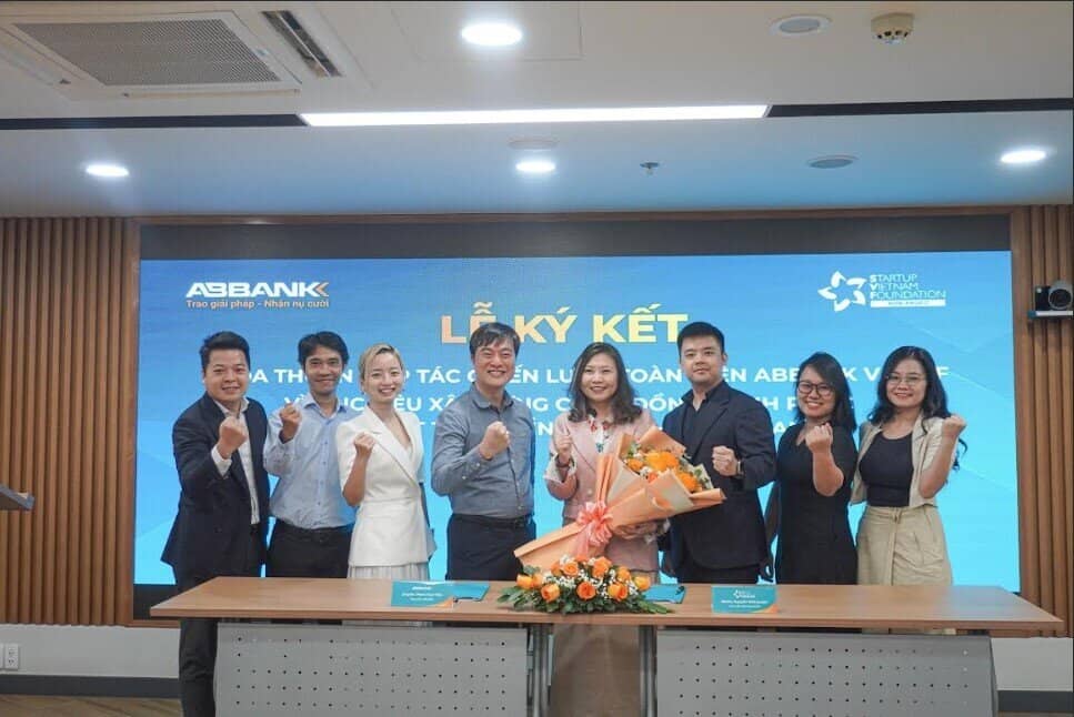 ABBank hợp tác với SVF thúc đẩy ngành công nghiệp văn hóa sáng tạo và phát triển bền vững