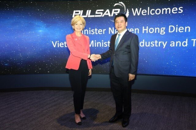 Các tập đoàn hàng đầu của Mỹ muốn đầu tư tại Việt Nam