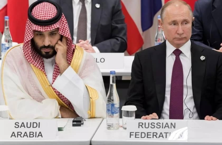 OPEC+ nỗ lực giành lại thị phần từ Mỹ