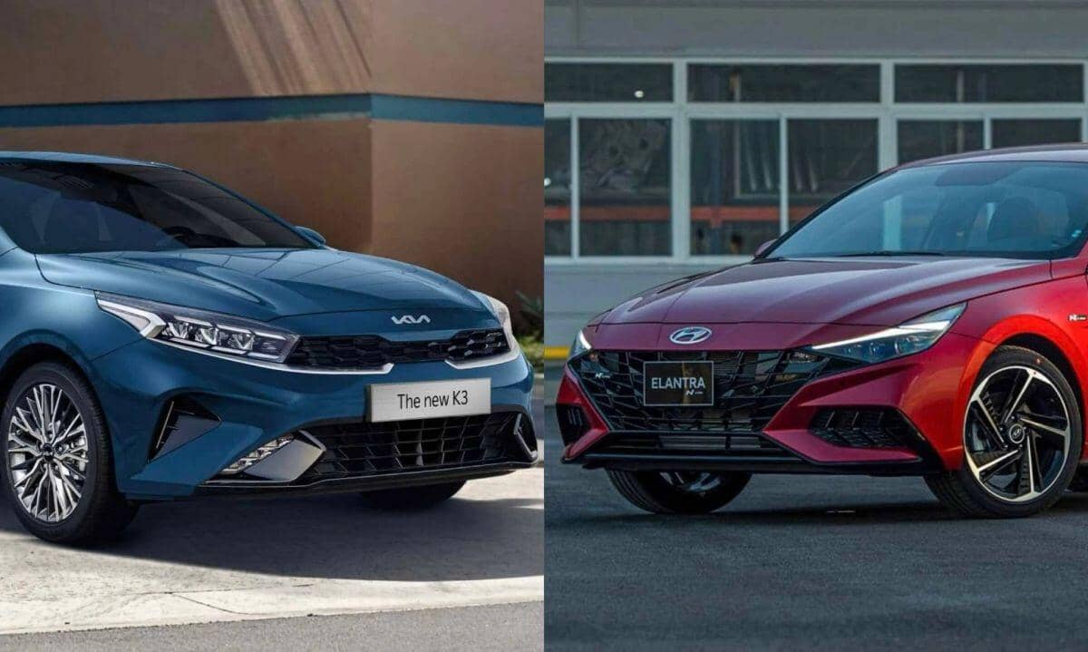 Doanh số sedan cỡ C chạm đáy, xe Hàn mất sức hút