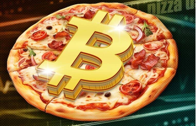 Ngày này 15 năm trước, chỉ từ giao dịch đặt mua 2 chiếc pizza, một người đàn ông đã làm nên lịch sử
