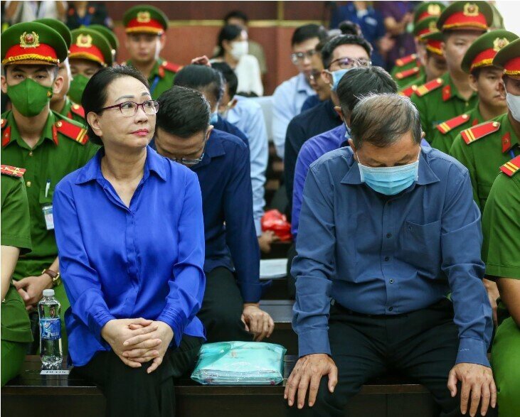 Thông tin quan trọng cho trái chủ “trước giờ” thi hành án vụ Trương Mỹ Lan