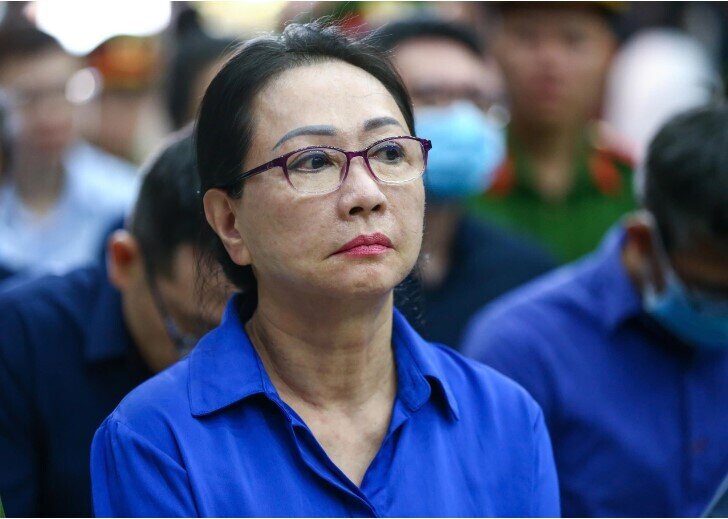 Thông tin quan trọng cho trái chủ “trước giờ” thi hành án vụ Trương Mỹ Lan