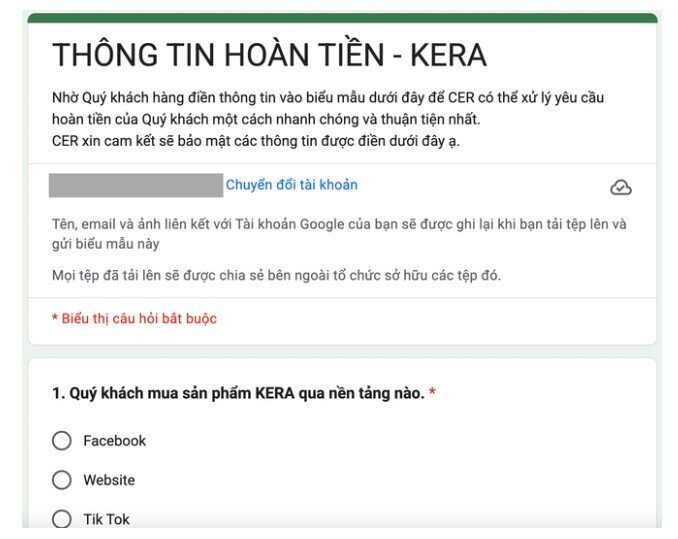 "Có ai được hoàn tiền vụ kẹo KERA chưa?" - câu hỏi nóng lại sau khi Hoa hậu Thùy Tiên bị bắt