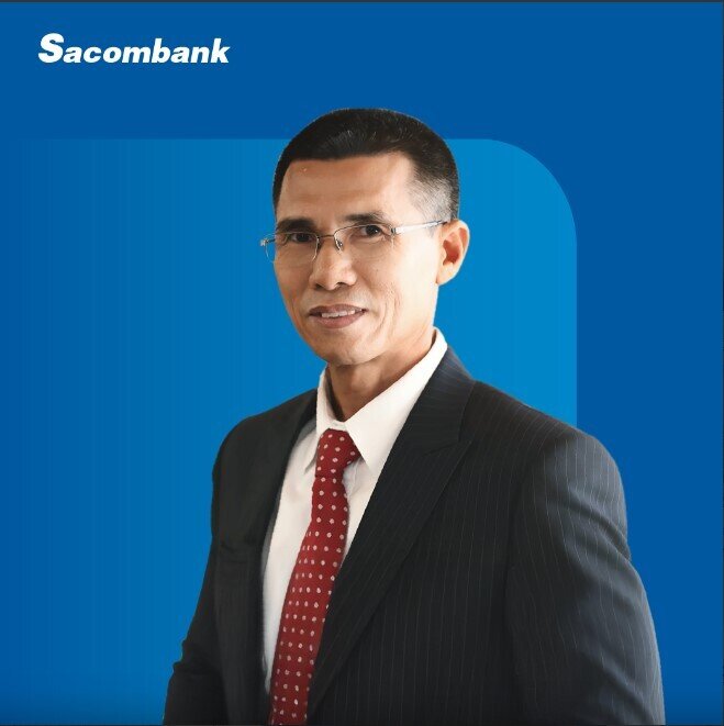 Ông Nguyễn Thanh Nhung làm Quyền Tổng Giám đốc Sacombank