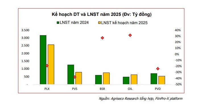 Kế hoạch kinh doanh hé lộ sóng tăng 2025: BĐS, ngân hàng, bán lẻ vào ‘vùng sáng’