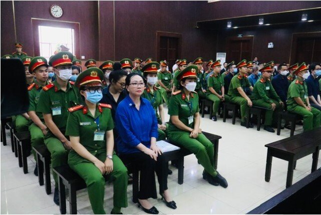 Diễn biến mới liên quan việc thi hành án dân sự trong vụ án Vạn Thịnh Phát giai đoạn 2