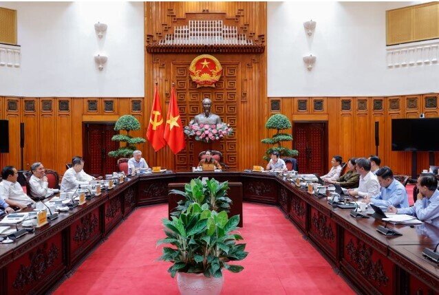 Thủ tướng: Phát triển đồng tiền số phù hợp điều kiện Việt Nam