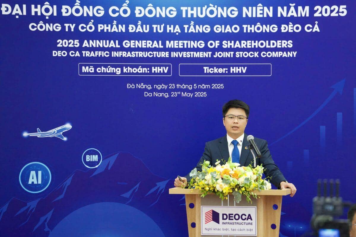 ĐHĐCĐ Đèo Cả: Đúc kết 5 giải pháp triển khai Nghị quyết 68