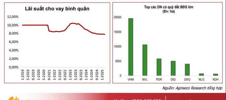 Kế hoạch kinh doanh hé lộ sóng tăng 2025: BĐS, ngân hàng, bán lẻ vào ‘vùng sáng’