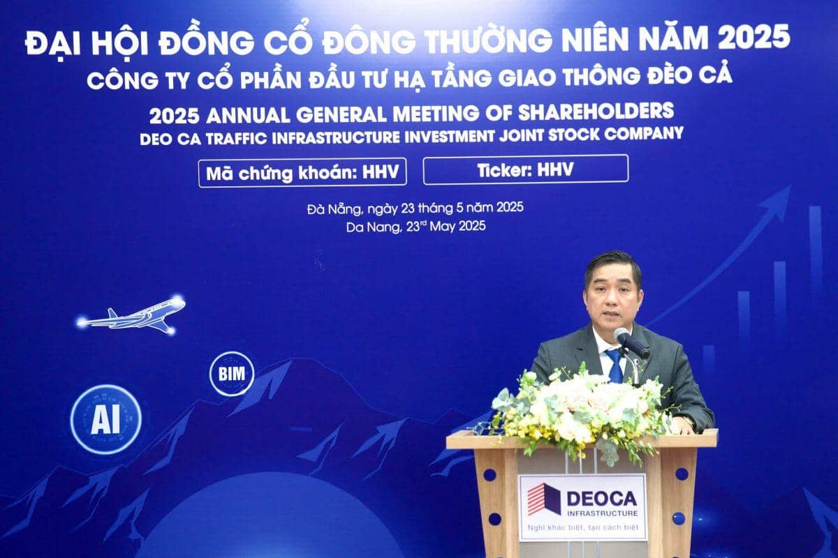 ĐHĐCĐ Đèo Cả: Đúc kết 5 giải pháp triển khai Nghị quyết 68