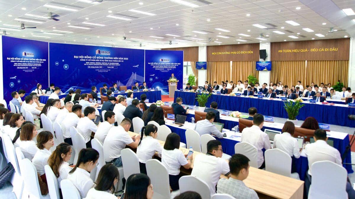 ĐHĐCĐ Đèo Cả: Đúc kết 5 giải pháp triển khai Nghị quyết 68
