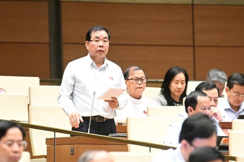 Bộ trưởng Tài chính: Một số dự án BOT khó khăn do lỗi Nhà nước