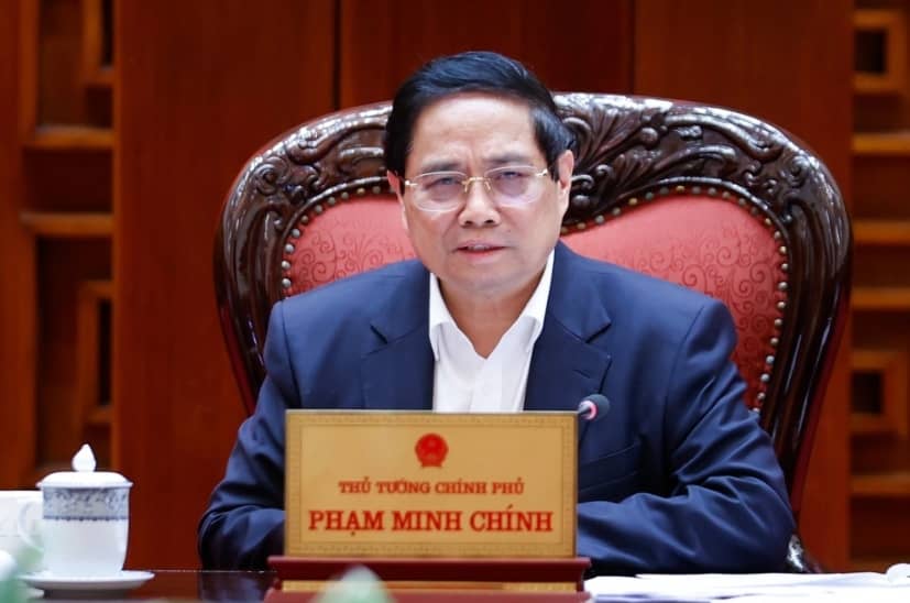 Thủ tướng yêu cầu Đoàn đàm phán cố gắng sớm đạt thỏa thuận với Mỹ