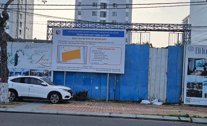 Đà Nẵng: Khu đất "vàng" liên quan Vũ "nhôm" được ra giá gấp 3 lần
