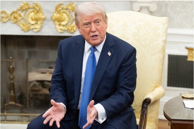 Ông Trump: Mỹ muốn sản xuất chip, không phải giày dép, quần áo