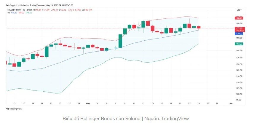 Nhà đầu tư ‘gom’ 381 triệu USD SOL