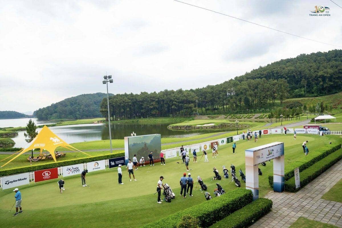 Trang An Open 2025:  Kammalas Namuangruk  vô địch bảng chuyên nghiệp nam,  Lê Chúc An được ghi trên bảng xếp hạng golf nữ thế giới Rolex Ranking