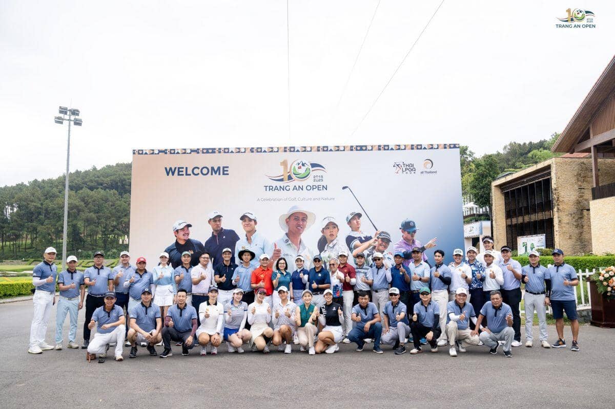 Trang An Open 2025:  Kammalas Namuangruk  vô địch bảng chuyên nghiệp nam,  Lê Chúc An được ghi trên bảng xếp hạng golf nữ thế giới Rolex Ranking