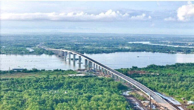 Nhiều nhà đầu tư vẫn 'ôm' đất Nhơn Trạch sau cơn sốt sáp nhập