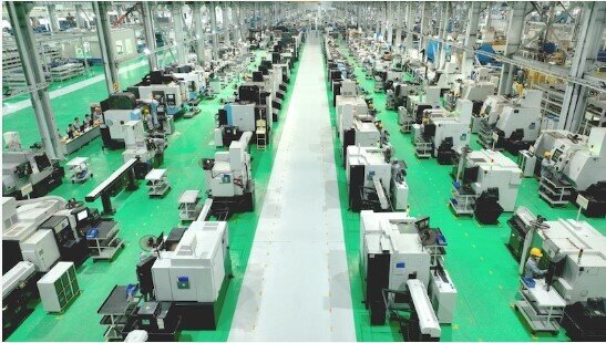 THACO đề xuất được đầu tư Dự án đường sắt tốc độ cao Bắc - Nam