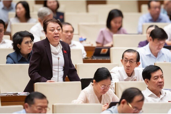 Đề xuất hình phạt tử hình với hành vi sản xuất sữa giả, thực phẩm chức năng giả