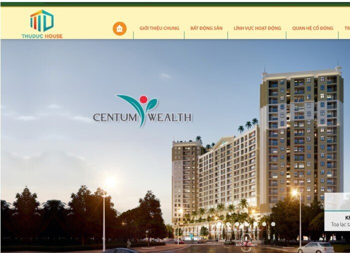 Thuduc House bị dừng thủ tục hải quan và hoá đơn vì nợ thuế
