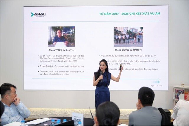 Bài học đắt từ vụ hơn 2.000 người Việt sập 'bẫy mật ngọt' tiền mã hóa và ngoại hối