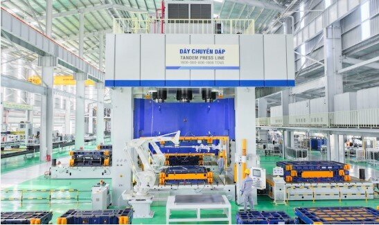 THACO đề xuất được đầu tư Dự án đường sắt tốc độ cao Bắc - Nam