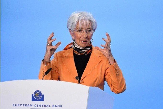 Chủ tịch ECB: Euro có thể thay thế USD