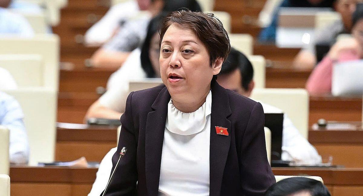 Đại biểu Phạm Khánh Phong Lan: 'Cần giữ án tử hình với tội sản xuất thuốc giả'