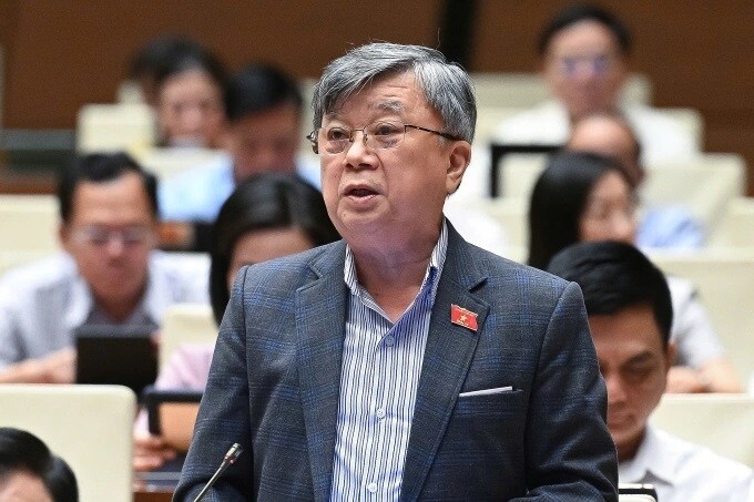 Đại biểu Phạm Khánh Phong Lan: 'Cần giữ án tử hình với tội sản xuất thuốc giả'