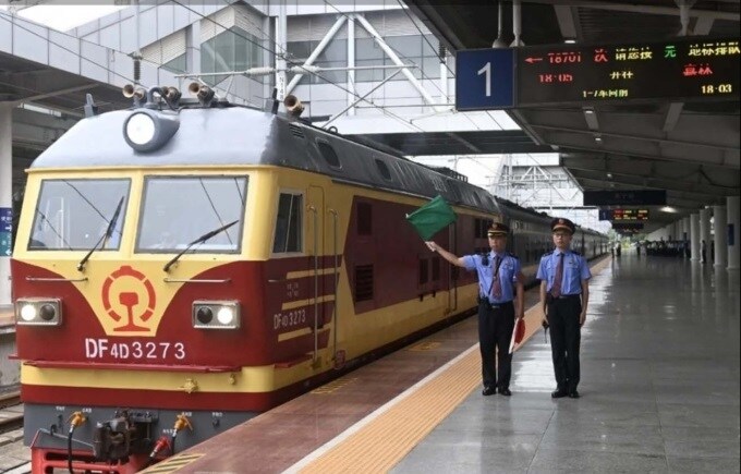 Trung Quốc kỳ vọng tàu liên vận Hà Nội - Nam Ninh hút thêm khách