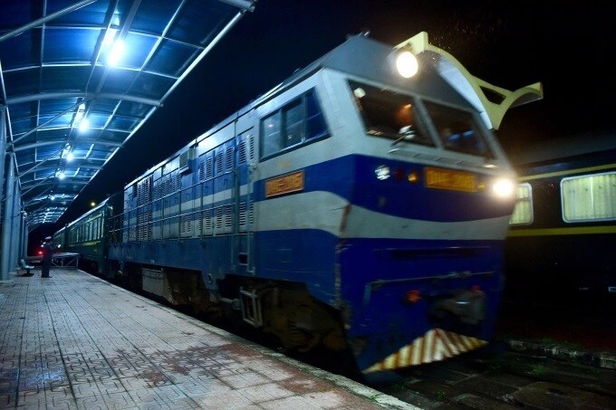 Trung Quốc kỳ vọng tàu liên vận Hà Nội - Nam Ninh hút thêm khách