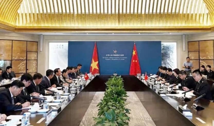 Trung Quốc sắp mở 'luồng xanh' cho nông sản Việt Nam