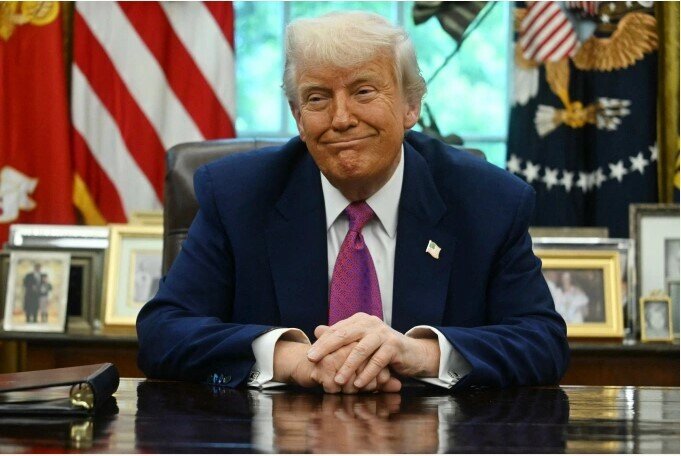 Ông Trump nói đàm phán với EU có tín hiệu tích cực