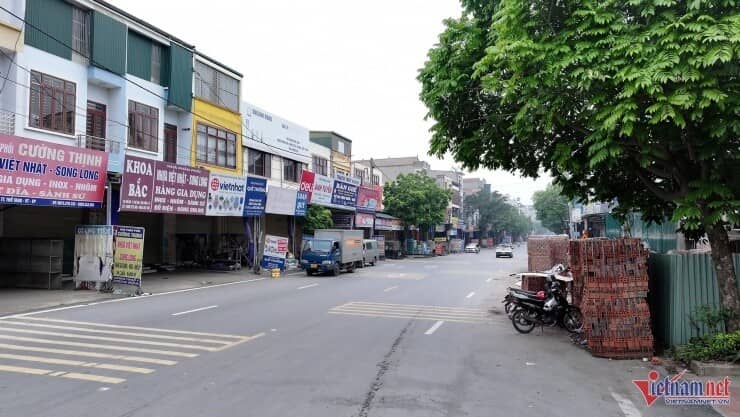Cảnh khác thường ở chợ Thổ Tang, khu chợ sầm uất bậc nhất miền Bắc
