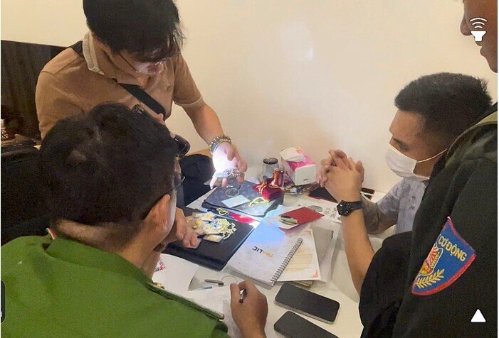 Bắt nhóm đối tượng lập sàn giao dịch tiền ảo lừa hàng chục ngàn người với gần 10.000 tỉ đồng