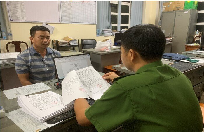 Bắt nhóm đối tượng lập sàn giao dịch tiền ảo lừa hàng chục ngàn người với gần 10.000 tỉ đồng