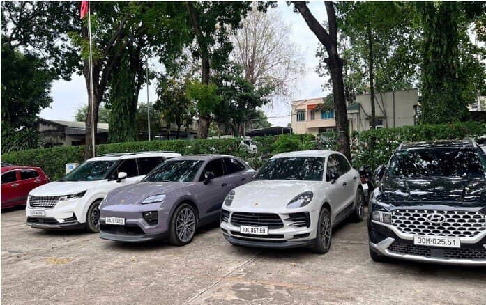 Bắt nhóm đối tượng lập sàn giao dịch tiền ảo lừa hàng chục ngàn người với gần 10.000 tỉ đồng