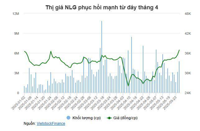 Nam Long chốt ngày trả hơn 190 tỷ đồng cổ tức