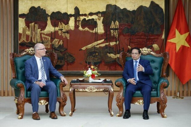 Thủ tướng đưa ra đề nghị quan trọng với phía Hoa Kỳ trong việc đàm phán thuế quan