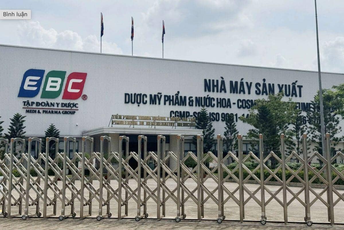 Khởi tố vụ án hàng giả liên quan mỹ phẩm Đoàn Di Băng quảng cáo